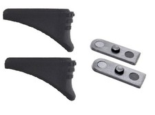Pearce Grip PG-K380 fits KAHR P380 CW380 Magazine Finger Tip Extension -2 Pack