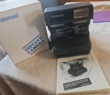 VTG NIB Polaroid instant camera One Step Close Up 