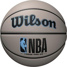 New in Box WILSON NBA Forge Series Indoor/Outdoor Basketball Size 7 Mens Age 12 