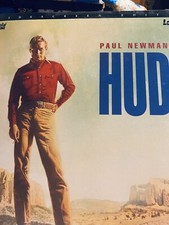 Hud  Paul Newman   laserdisc