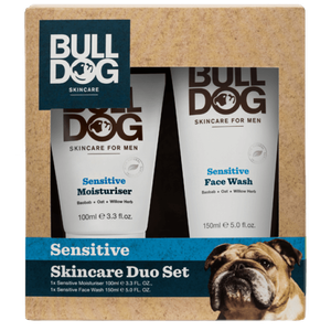 bulldog sensitive face wash review