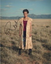 Ruth Negga Preacher Autographed Signed 8x10 Photo COA #2