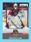 2023-24 Medicine Hat Tigers #33 Ethan McCallum! ROOKIE Card!