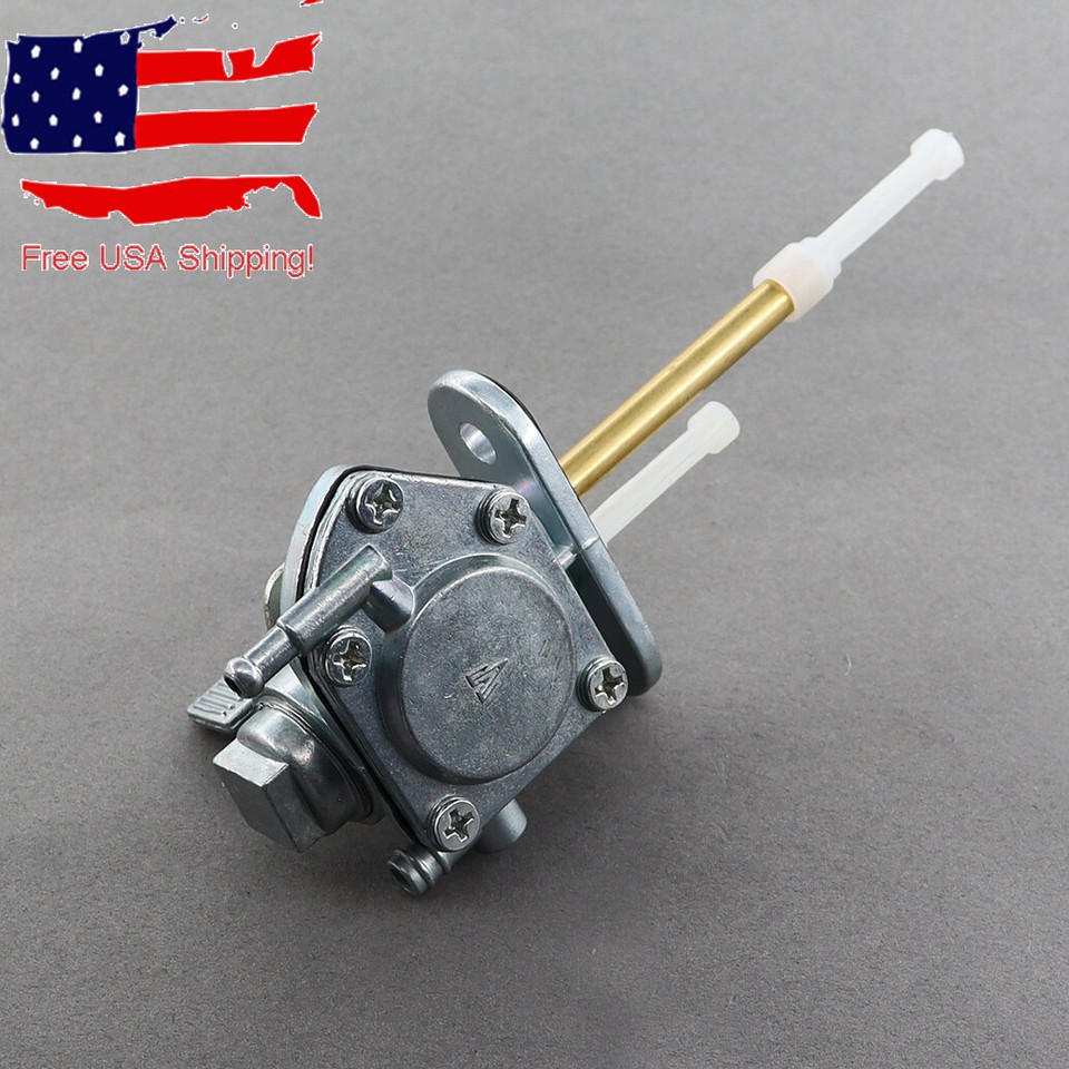 Fuel Petcock For Suzuki King Quad LTF300F Quadrunner LTF250F - Foto 11