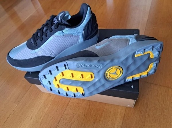 Jordan Granville Pro Sp. Ocean Cube sneakers