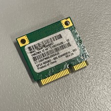 Genuine Atheros WiFi 802.11b/g/n WLAN Wireless Mini PCI-e Card AR5B95 580101-001