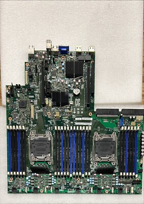 Intel BBS2600WT2R S2600WT2R Server Board S2600WT Family Socket R3 REF BOARD ONLY