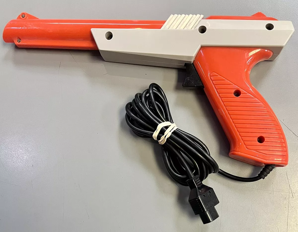 Nes gun controller outlet