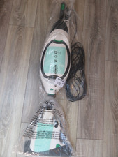 ORIGINAL Vorwerk Kobold VK 150 Grundgerät + EB 370 Elektrobürste SUPER ZUSTAND