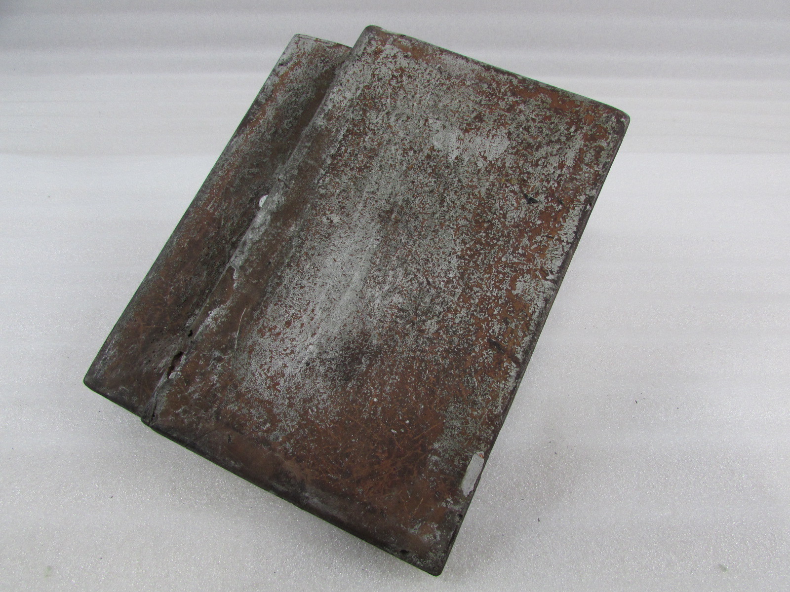 Ferrari 355, Charcoal Canister Heat Shield, Used, P/N 163533