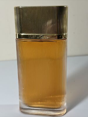 Must De Cartier by Cartier 100ml EDT Spray for Women New