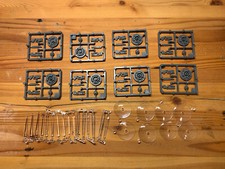 Tau 40k Killteam Gun Drone - 8 pieces