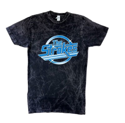 The Strokes shirt vintage officially licensed | eBay