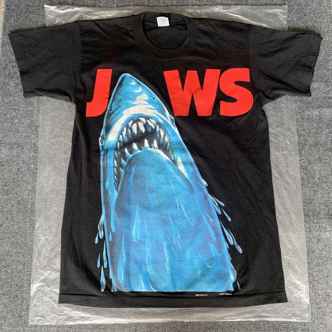 Rare Vintage Jaws T-Shirt JAWS 90s Rare Movie | eBay