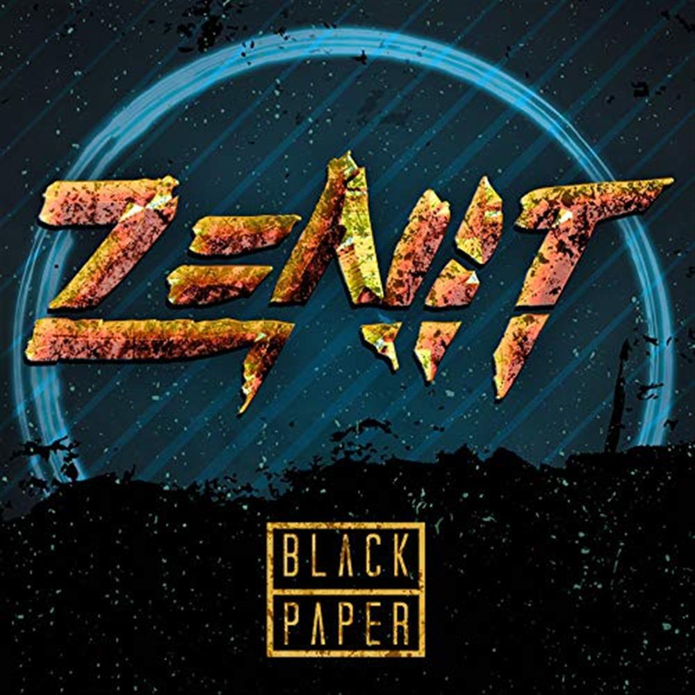 Black Paper - Zenit (Audio CD)