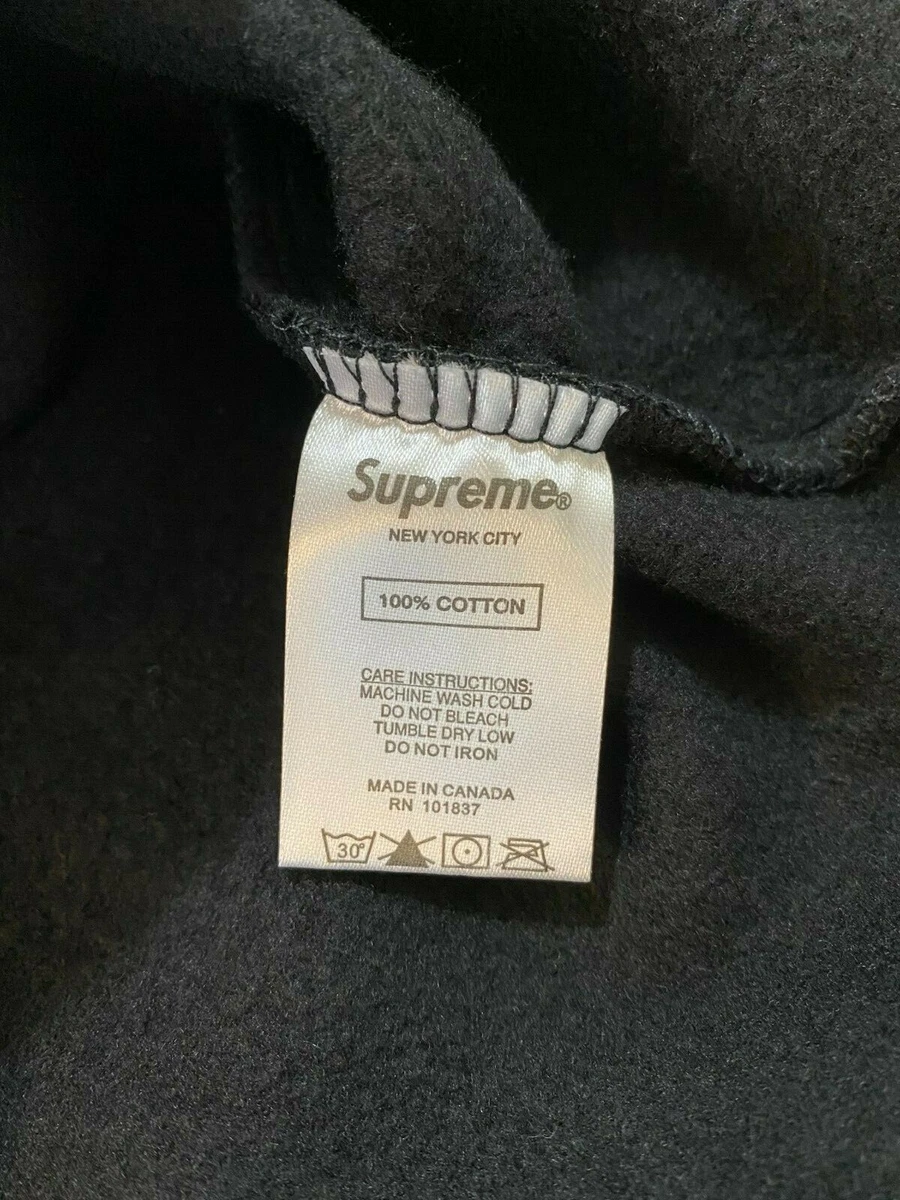 Supreme Underline Crewneck