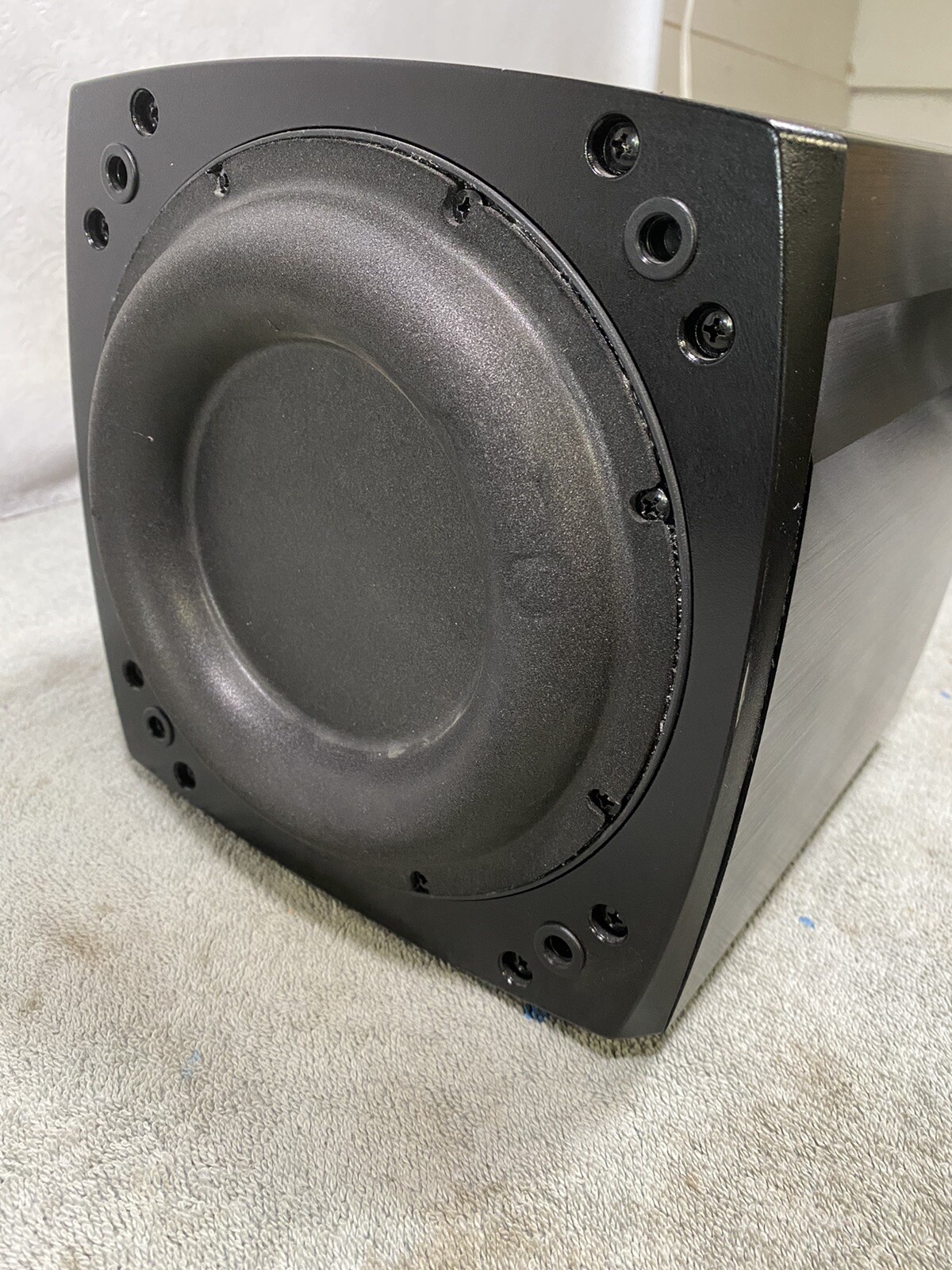 sunfire atmos subwoofer
