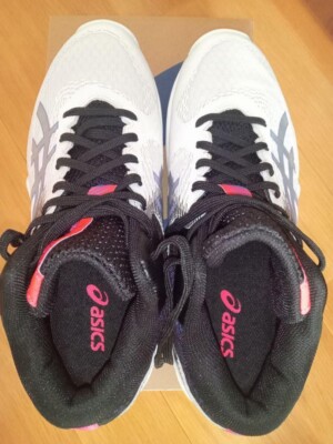 アシックス 1053A065 100 25.0 V-SWIFT FF MT4 ASICS V-SWIFT FF MT 4 EXTRA WIDE 1053A065 100 White Pure Silver