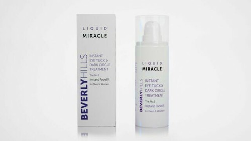 Beverly Hills Instant Facelift & Under Eye Tuck Reduces dark circles and puffy eyes & fine lines (0797776030378)