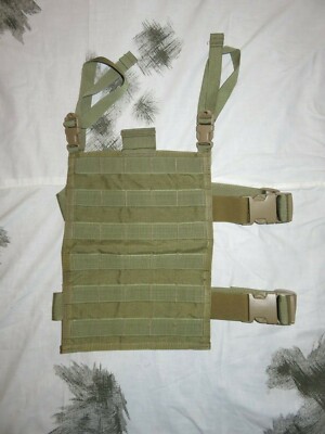 Eagle Industries Drop Leg Panel Khaki MJK SFLCS