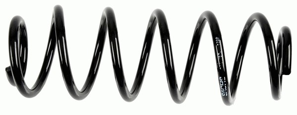Sachs 994 452 Torsionsfeder Coil Spring FüR VW 6Q0 511 115 CJ-image