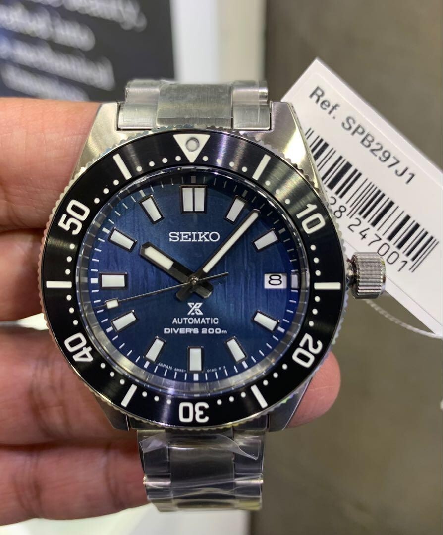 Seiko Spb Seiko Sbdc107 Review Seiko Prospex SBDC101