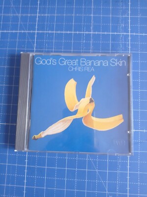 Chris Rea - God's Great Banana Skin