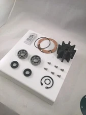 Volvo Penta Raw Water Pump Rebuild Kit 860629 3583115 NEW Quality Parts 
