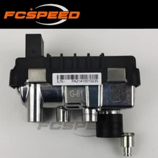 Turbo actuator G-061 G-61 712120 6NW008412 for Mercedes C 30 CDI AMG W203 170 Kw