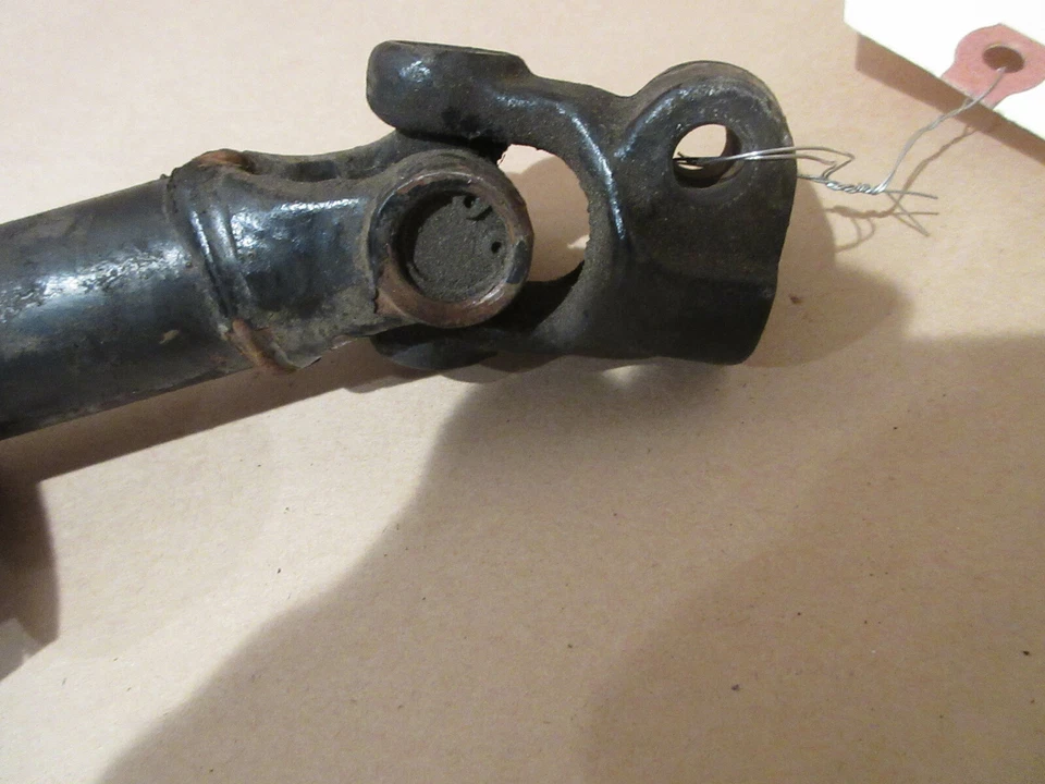 Columna de dirección Ferrari 456 GT/GTA cardánica/eje completo P/N 150837 Foto 3 de 4