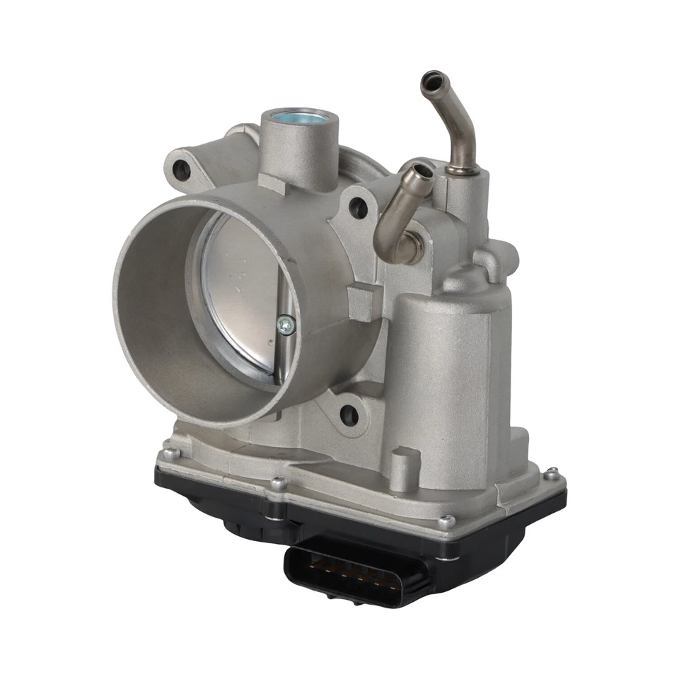 Cuerpo del acelerador con sensor 60 mm para Hyundai Elantra GT 2012-2017 Tucson Kia Forte Foto 4 de 4