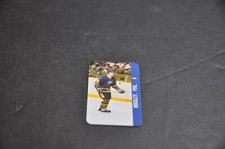 1983-84 NHL Key Tags # 6 Phil Housley # 7 Dale McCourt buffalo sabres