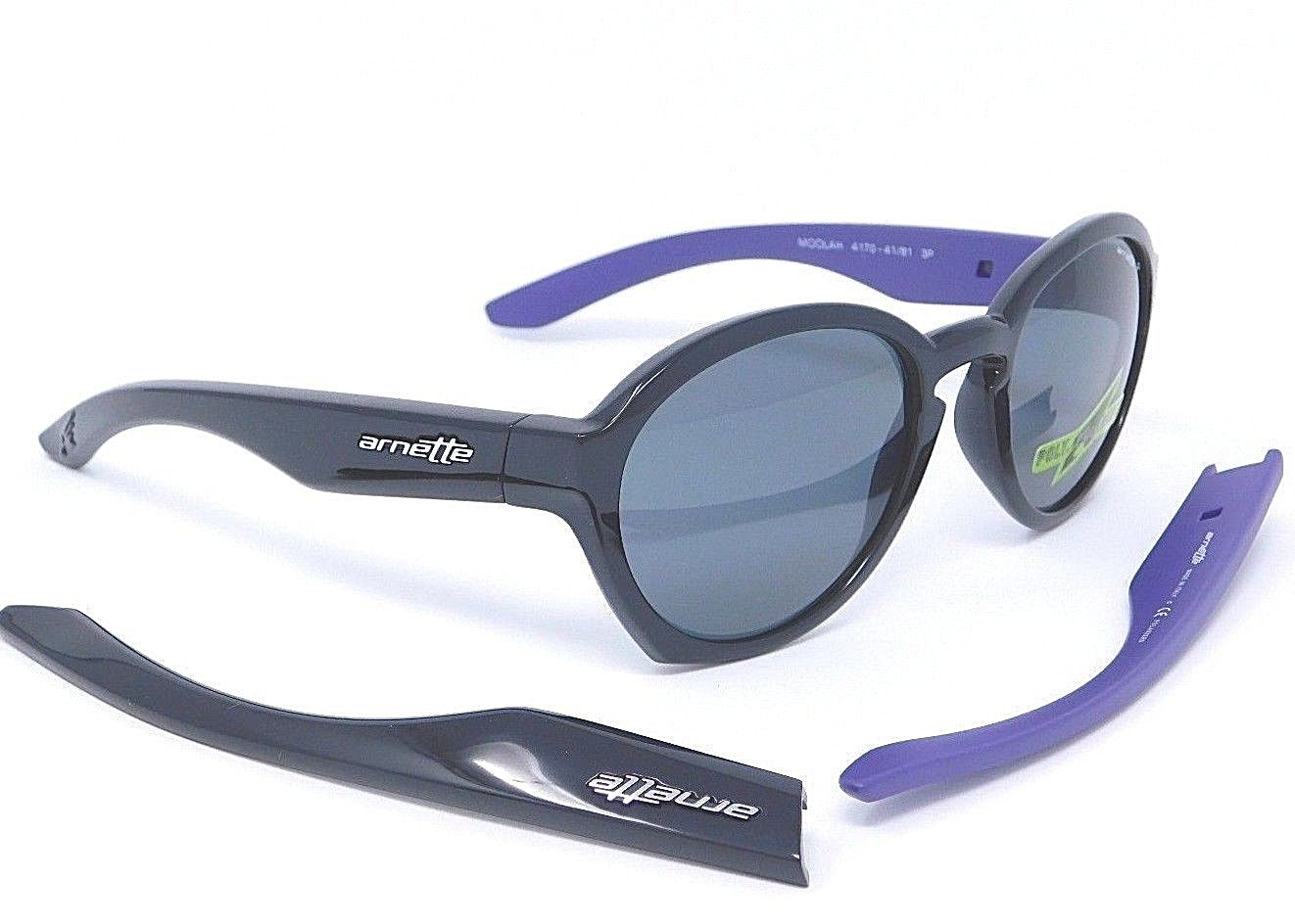 arnette raven sunglasses polarized