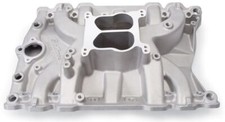 Edelbrock Performer Intake Manifold For Olds 400-455 Non-egr Satin