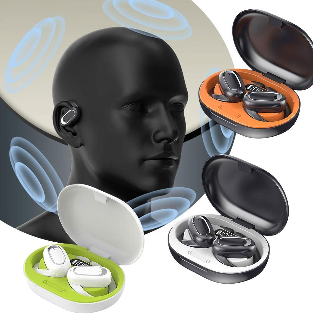 Bluetooth Earbuds T35 Wireless headphones Earphone NEW Phones For All E0D3-image