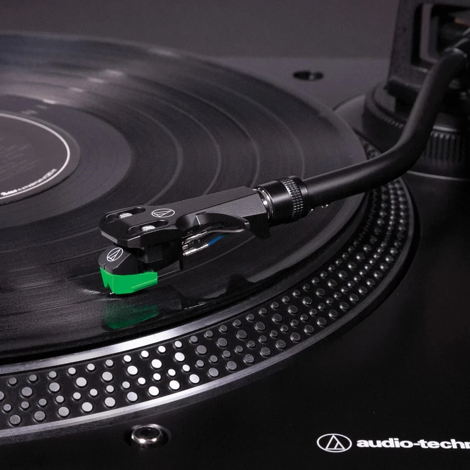 Audio-Technica AT-LP120XBT-USB Analog, Wireless and USB Direct-Drive Turntable - Image 3 of 4