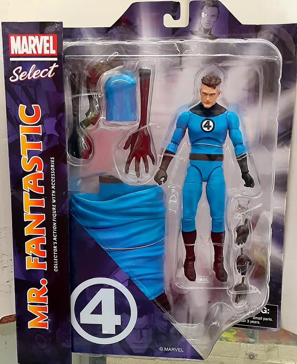 Marvel Select Mr. Fantastic Action Figure