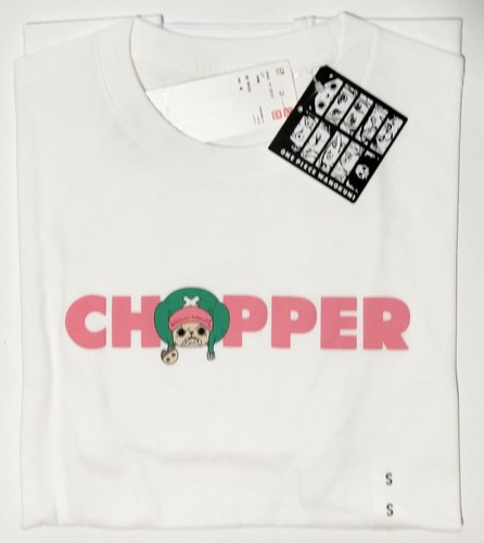 Uniqlo One Piece Chopper Collaboration T Shirt Wanokuni Edition Japan Size New Ebay Uniqlo One Piece Chopper Collaboration T Shirt Wanokuni Edition Japan Size New Ebay