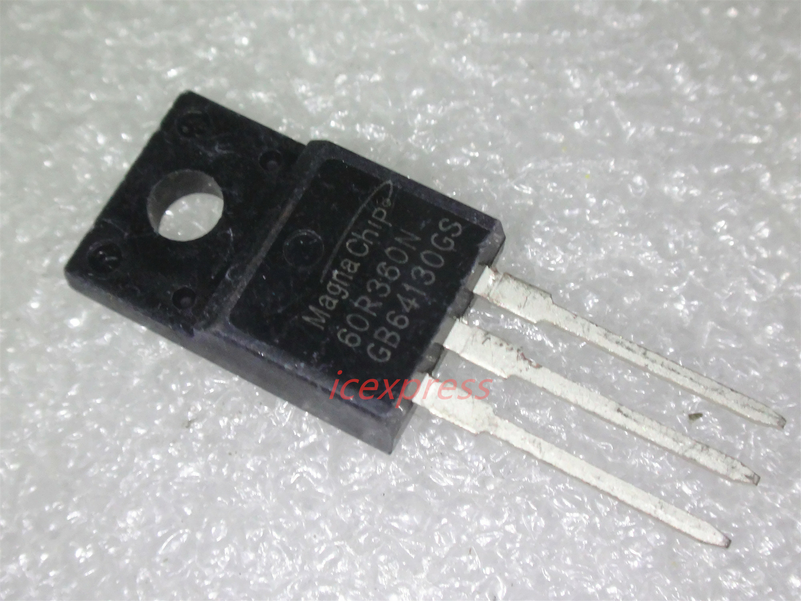 10pcs 60R360N TO-220F | eBay