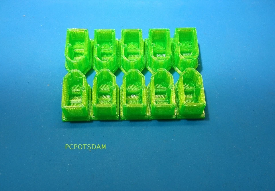 XT60 10x Lipo Schutzkappen Lipo Caps TPU 3D Druck FPV RC - Bild 3 von 4