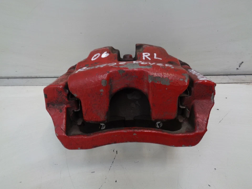 06-09 Pinza de freno trasera izquierda Land Rover Range Rover pistón único OEM AK2108198 Foto 2 de 4