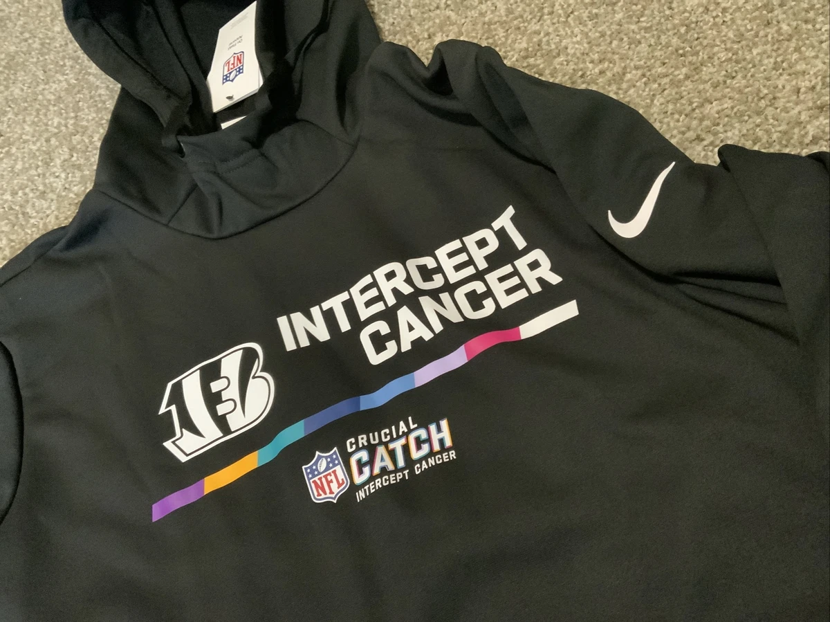 Bengals crucial catch hoodie hot sale