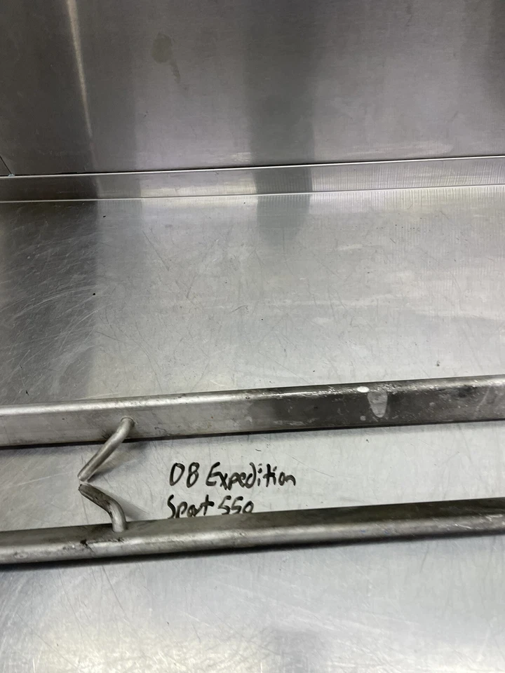 05 06 07 08 Ski-Doo Freestyle Expedition Sport 550F Soporte Soporte Montaje Foto 4 de 4