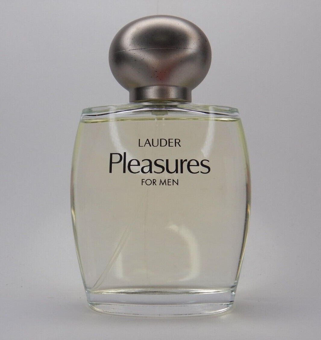 LAUDER Pleasures for Men コロンスプレー 50ml Lauder Pleasures For men Cologne Spray 1.7oz/50ml | eBay