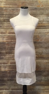 Lulus Exclusive Midi Ivory Dress Wedding Bridal Shower Party Small Med  Juniors | eBay