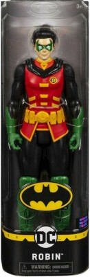 New DC ROBIN 1st Edition Creature Chaos 12