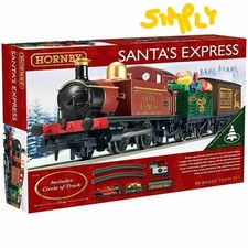 hornby santa