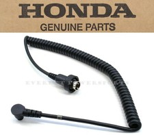New Genuine Honda 5 Pin Headset Wire 05-17 GL...