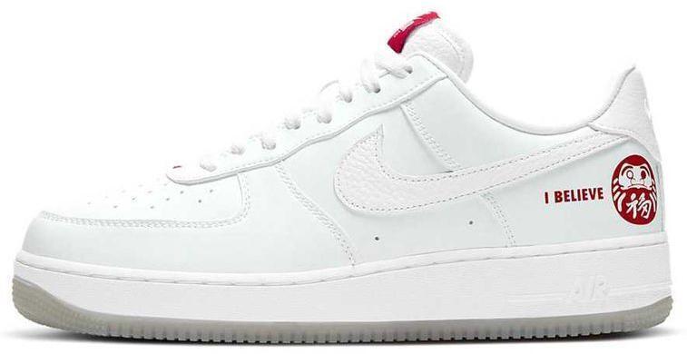 新品 Nike Air Force 1 Low 達磨(だるま) 27cm Nike Air Force 1 Low I Believe Daruma for Sale - Authenticity
