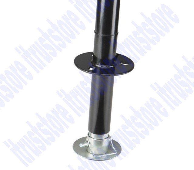 HaulMaster 3500 LB Capacity Heavy Duty 12v DC Electric Trailer Jack 69899 for sale online eBay